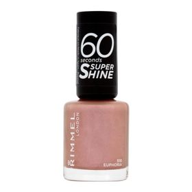 Rimmel London 60 Seconds Super Shine Nagellack  - 510 Euphoria