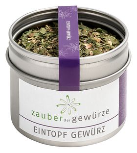Zauber der Gewürze Eintopf Gewürz