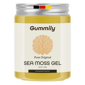 Gummily® Irische Sea moss Gel