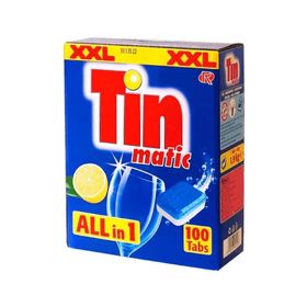 Tin matic All in One Geschirrreinigertabs
