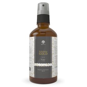 Waldkraft - Kolloidales Gold – 100 ppm Gold-Lösung