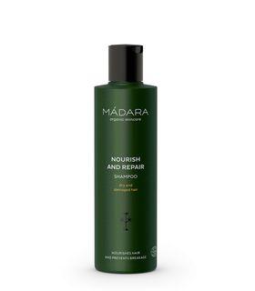 Madara Nourish and Repair Shampoo 250ml