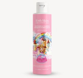 ErthSkin London  SOOTHING & CALMING PRINCESS BUBBLE BATH