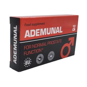 Balcantrade - Ademunal Kapseln