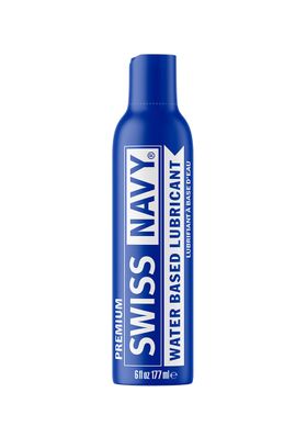 Swiss Navy - Premium Personal Water-Based Lubricant and Sex Gel For Couples