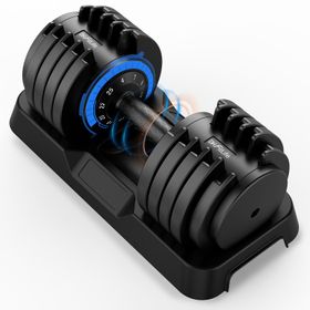 DH FitLife 25 kg Verstellbare Hanteln