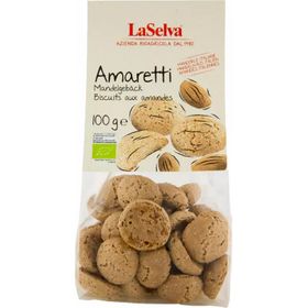 LaSelva - Amaretti Mandelgebäck