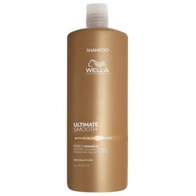 Wella - Ultimate Smooth Shampoo