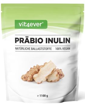 vit4ever Präbio Inulin