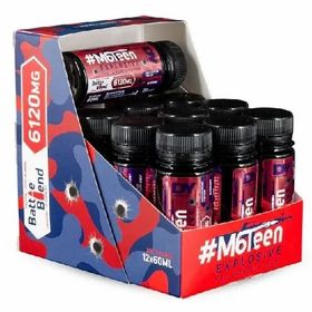 DY Nutrition M6Teen Prewokrout Shots