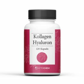 Phytochem Kollagen&Hyaluron Kapseln