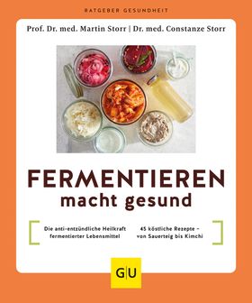 GU Fermentieren macht gesund