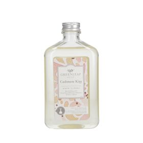 Greenleaf Cashmere Kiss - Reed Diffuser Oil Nachfüller mit Peddigrohr Stäbchen