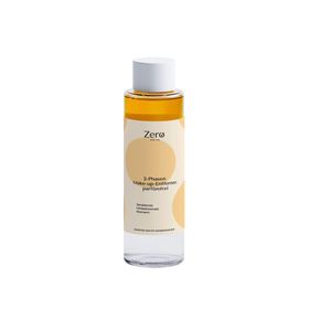 Zero Skin 2-Phase Make-up-Entferner, sanft reinigend beruhigend für alle Hauttypen