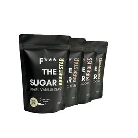 F*** THE SUGAR Cookie u. Keks Bundle