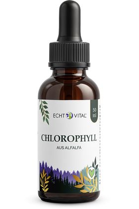 Echt Vital Chlorophyll