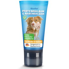 BluePet Pfotenbalsam für gepflegte Pfoten