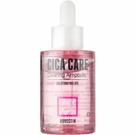 ROVECTIN Cica Care Clearing Ampoule – Beruhigendes Gesichtsserum