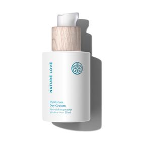 NATURE LOVE® Hyaluron Day Cream