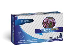 L'Energia delle Piante Serenol Notte