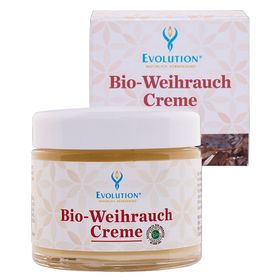 Evolution Bio Weihrauch Creme