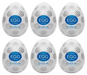 TENGA - Egg Sphere - Masturbator