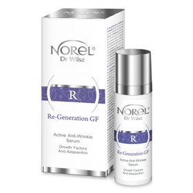 NOREL Aktives Serum gegen Falten