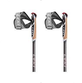 LEKI Traveller Alu Nordic Walking Stöcke