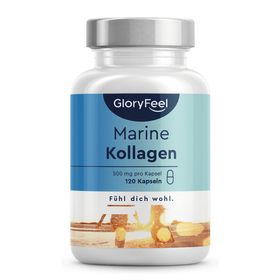 gloryfeel® Meereskollagen - 1.500 mg