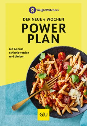 GU Weight Watchers-  der neue 4 Wochen Powerplan