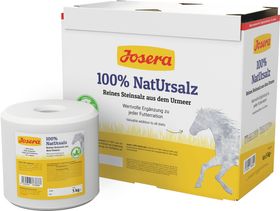 Josera NatUrsalz 100%