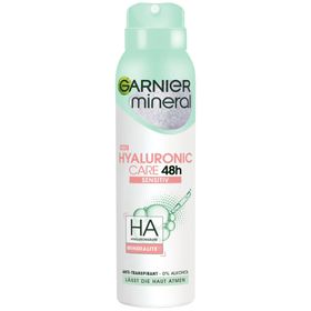 Garnier - Hyaluronic Care Mineral Antitranspirant – 48 Std. Sensitiv