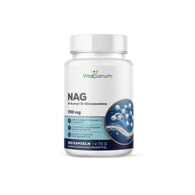 VitaSanum® - NAG (N-Acetyl-D-Glucosamin)
