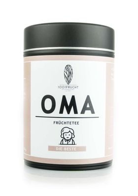 1001 Frucht - Oma - Früchtetee
