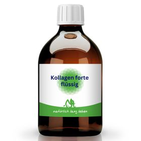 natürlich lang leben Kollagen forte flüssig