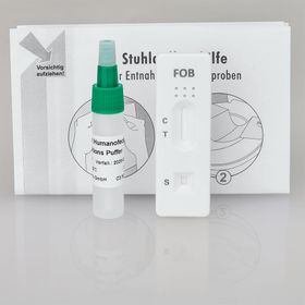 Cleartest light Humanofecal-Test : 50 Teste