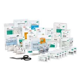 WERO Füllung DIN 13157 Allround mit Weroplast PowerTex Pflastern