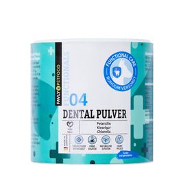 Favly DENTAL Pulver - Zahnhygiene & frischer Atem