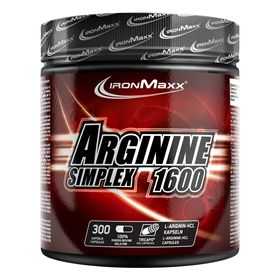 IronMaxx Arginin Simplex 1600