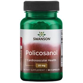 SWANSON Policosanol 20 mg