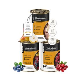 alphazoo Probierschmaus 3er I Bundle