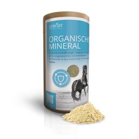 STRÖH Organisches Mineral  Feedbox Dose