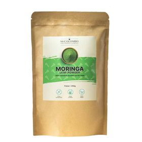 MrCOLOMBO Moringa Blattpulver