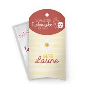 LaVida - Tuchmaske - Gute Laune