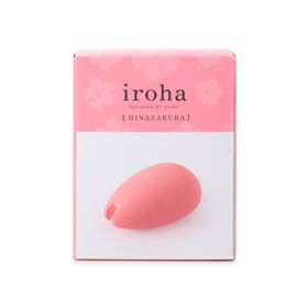 TENGA iroha SAKURA (Nadeshiko Color Edition) Vibrator