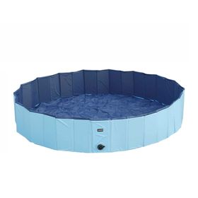 Doggy-Pool Planschbecken für Hunde Swimmig Pool - 120 cm Duchmesser