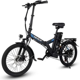 VARUN C20-1 Faltbares Elektrofahrrad mit 48V 13Ah Akku