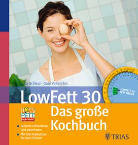 LowFett 30   Das große Kochbuch