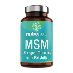 Nutrapure MSM