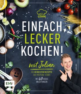 Let's Cook mit Julian – Einfach lecker kochen!